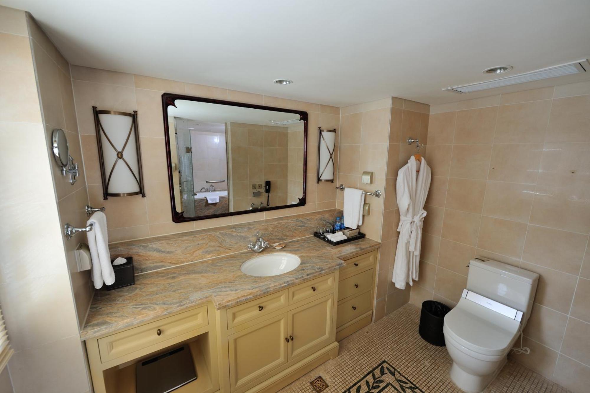 Tianjin Qingwangfu Shanyili Boutique Hotel Zewnętrze zdjęcie