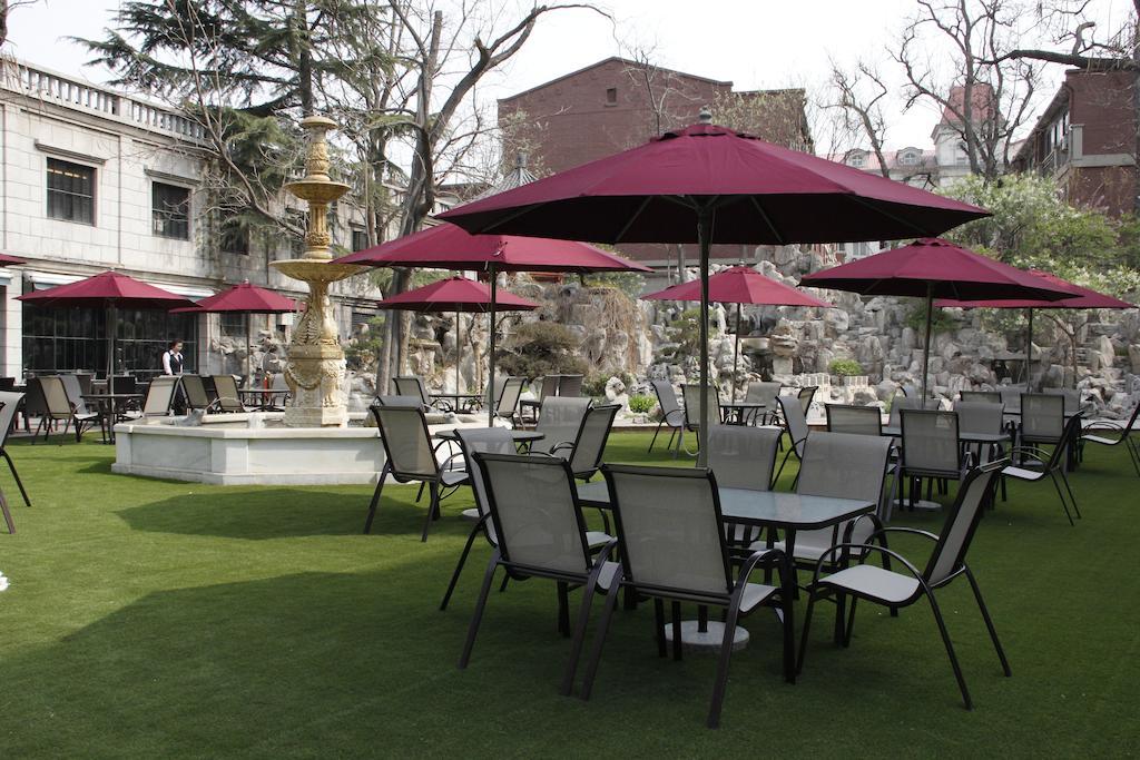 Tianjin Qingwangfu Shanyili Boutique Hotel Zewnętrze zdjęcie
